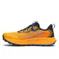 Saucony Peregrine 15 Trail Hardloopschoenen Oranje/Blauw Heren