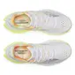 Saucony Endorphin Speed 4 Hardloopschoenen Wit/Geel Dames