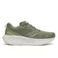 Saucony Triumph 22 Hardloopschoenen Olijfgroen/Wit Heren