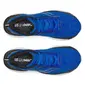 Saucony Triumph 22 Hardloopschoenen Blauw/Zwart Heren
