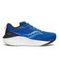 Saucony Triumph 22 Hardloopschoenen Blauw/Zwart Heren