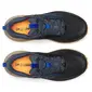 Saucony Xodus Ultra 3 Trail Hardloopschoenen Zwart/Blauw Heren