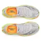 Saucony Endorphin Pro 4 Hardloopschoenen Wit/Geel/Oranje Dames