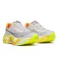 Saucony Endorphin Pro 4 Hardloopschoenen Wit/Geel/Oranje Dames