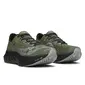 Saucony Endorphin Pro 4 Hardloopschoenen Olijfgroen/Zwart Heren