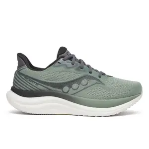 Saucony Triumph 23 Hardloopschoenen Groen/Grijs Heren