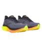 Saucony Triumph 23 Hardloopschoenen Grijs/Geel/Oranje Heren