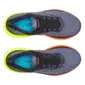 Saucony Triumph 23 Hardloopschoenen Grijs/Geel/Oranje Heren