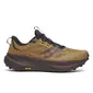 Saucony Xodus Ultra 4 Trail Hardloopschoenen Lichtbruin/Bruin Heren