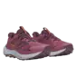 Saucony Xodus Ultra 4 Trail Hardloopschoenen Donkerrood Dames