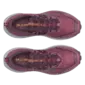 Saucony Xodus Ultra 4 Trail Hardloopschoenen Donkerrood Dames