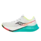Saucony Endorphin Pro 4 Hardloopschoenen Wit/Multi Heren