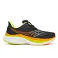 Saucony Endorphin Speed 5 Hardloopschoenen Zwart/Oranje/Groen Heren