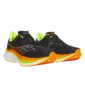 Saucony Endorphin Speed 5 Hardloopschoenen Zwart/Oranje/Groen Heren