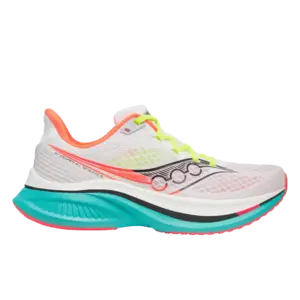 Saucony Endorphin Speed 5 Hardloopschoenen Wit/Multi Heren