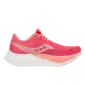Saucony Endorphin Pro 4 Hardloopschoenen Roze/Wit Dames