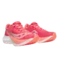Saucony Endorphin Pro 4 Hardloopschoenen Roze/Wit Dames