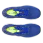 Saucony Ride 18 Hardloopschoenen Blauw/Geel Heren