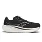 Saucony Ride 18 Hardloopschoenen Zwart/Wit Dames