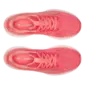 Saucony Ride 18 Hardloopschoenen Roze/Wit Dames