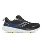 Saucony Guide 18 Hardloopschoenen Zwart/Blauw Heren