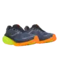 Saucony Guide 18 Hardloopschoenen Donkerblauw/Groen/Oranje Heren