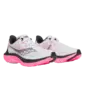 Saucony Kinvara 16 Hardloopschoenen Wit/Zwart/Roze Dames