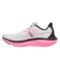 Saucony Kinvara 16 Hardloopschoenen Wit/Zwart/Roze Dames