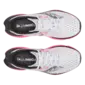 Saucony Kinvara 16 Hardloopschoenen Wit/Zwart/Roze Dames