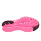 Saucony Kinvara 16 Hardloopschoenen Wit/Zwart/Roze Dames