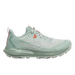 Saucony Peregrine 15 Trail Hardloopschoenen Groen Dames
