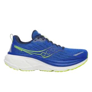Saucony Hurricane 25 Hardloopschoenen Blauw/Geel Heren