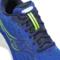 Saucony Hurricane 25 Hardloopschoenen Blauw/Geel Heren