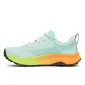 Saucony Peregrine 16 Hardloopschoenen Groen/Oranje Dames