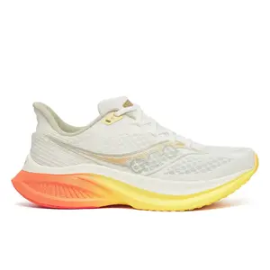 Saucony Endorphin Speed 5 Hardloopschoenen Beige/Oranje Heren