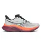 Saucony Endorphin Speed 5 Hardloopschoenen Wit/Donkerpaars Heren