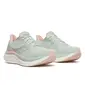 Saucony Triumph 23 Hardloopschoenen Lichtgroen/Roze Dames