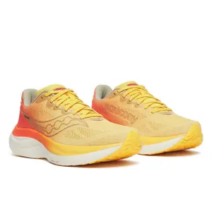 Saucony Ride 19 Hardloopschoenen Oranje Heren