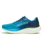Saucony Ride 19 Hardloopschoenen Blauw/Groen Heren