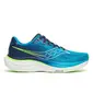 Saucony Ride 19 Hardloopschoenen Blauw/Groen Heren