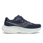 Saucony Ride 19 Hardloopschoenen Donkerblauw/Groen Dames