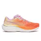 Saucony Ride 19 Hardloopschoenen Oranje/Paars Dames