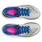 Saucony Endorphin Azura Hardloopschoenen Wit/Blauw/Multi Heren