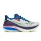Saucony Endorphin Azura Hardloopschoenen Wit/Blauw/Multi Heren