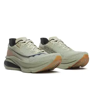 Saucony Endorphin Azura Hardloopschoenen Groen Heren