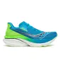 Saucony Endorphin Azura Hardloopschoenen Blauw/Groen Heren