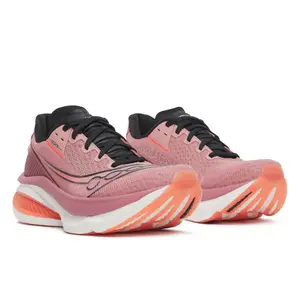 Saucony Endorphin Azura Hardloopschoenen Roze Dames