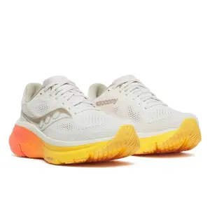 Saucony Guide 19 Hardloopschoenen Beige/Oranje Heren