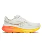 Saucony Guide 19 Hardloopschoenen Beige/Oranje Heren