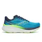 Saucony Guide 19 Hardloopschoenen Blauw/Groen Heren